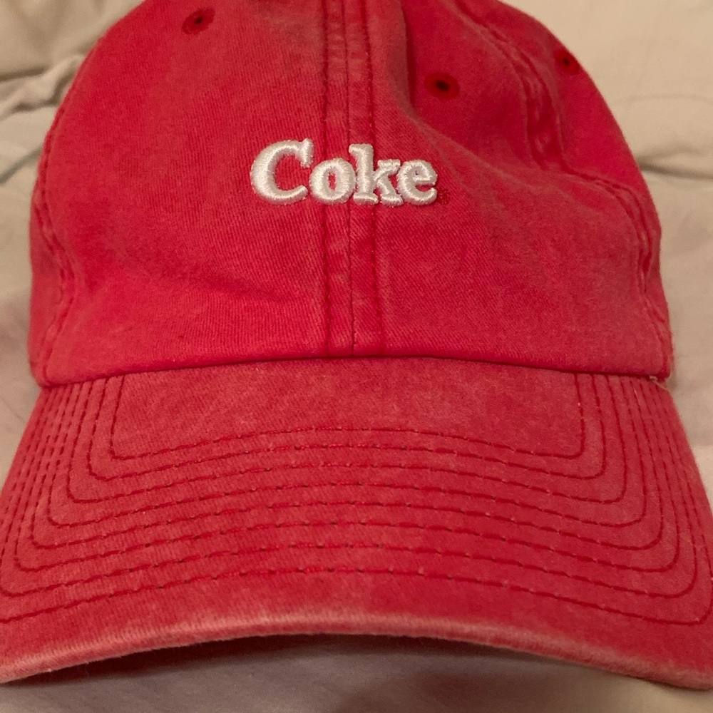 Coca Cola American Needle hat Urban Outfitters OS